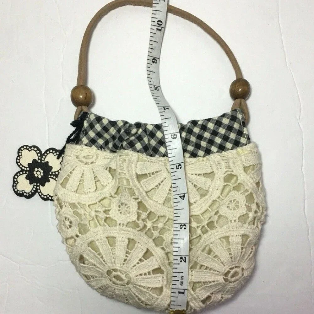 Girls Crochet Purse bag Genuine Kids Osh Kosh